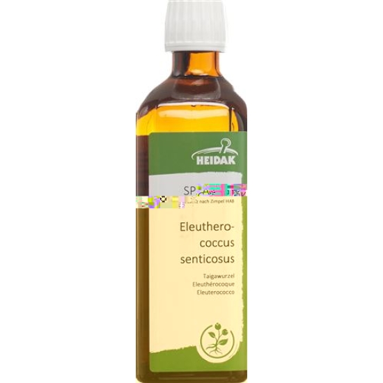 HEIDAK Spagyrik Eleutherococcus senticosus Bottle 250 ml buy online