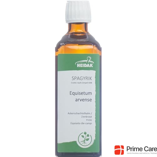 HEIDAK Spagyrik Equisetum arvense Bottle 250 ml buy online