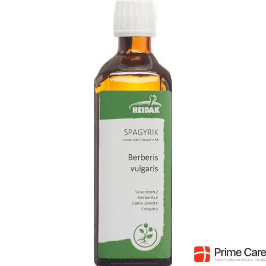 HEIDAK Spagyrik Berberis vulgaris Bottle 250 ml buy online