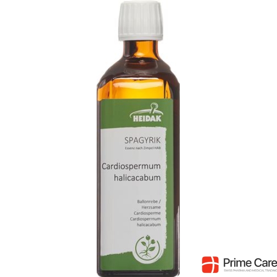 HEIDAK Spagyrik Cardiospermum halicacabum Fl 250 ml buy online