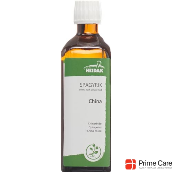 HEIDAK spagyric China bottle 250 ml buy online