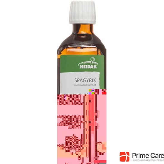 HEIDAK Spagyrik Cimicifuga racemosa Bottle 250 ml buy online