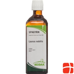 HEIDAK Spagyrik Laurus nobilis Bottle 250 ml