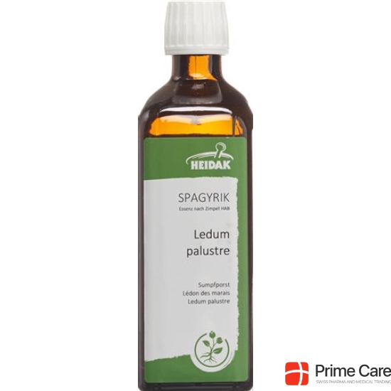 HEIDAK Ledum palustre Spagyrik Fl 250 ml