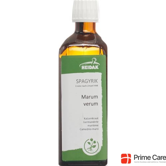 HEIDAK Spagyrik Marum verum 250 ml buy online