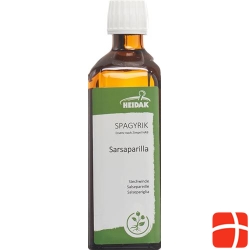 HEIDAK Spagyrik Sarsaparilla Bottle 250 ml