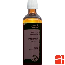 HEIDAK Spagyrik Symphytum officinale Bottle 250 ml