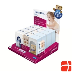 Thermoval Baby Display 4 pieces