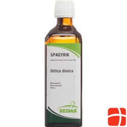 HEIDAK Spagyrik Urtica dioica Bottle 250 ml