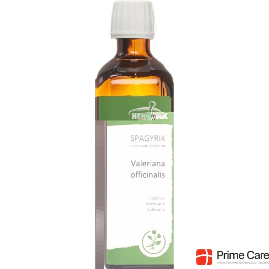 HEIDAK Spagyrik Valeriana officinalis Bottle 250 ml buy online