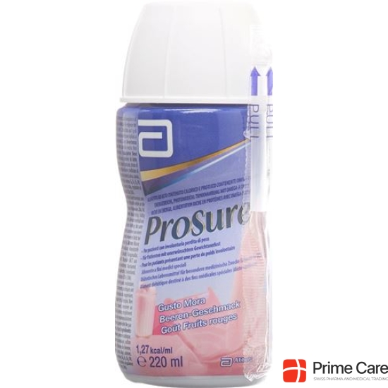 ProSure liq berry 30 Fl 220 ml