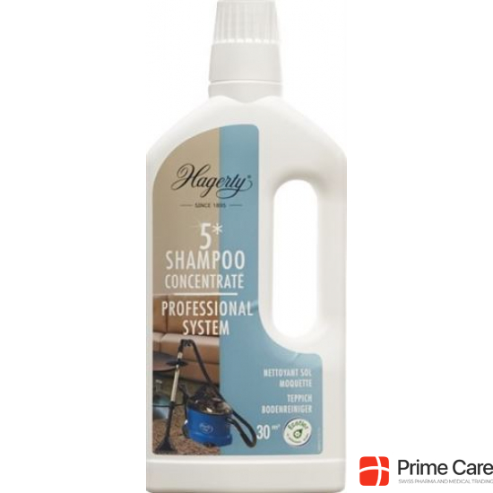 Hagerty 5 * Shampoo Concentrate 5 lt