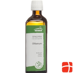 HEIDAK Spagyrik Olibanum Bottle 250 ml