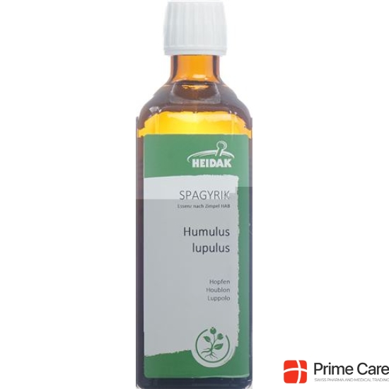 HEIDAK Spagyrik Humulus lupulus Bottle 250 ml buy online