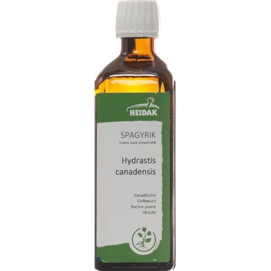 HEIDAK Spagyrik Hydrastis canadensis Bottle 250 ml buy online