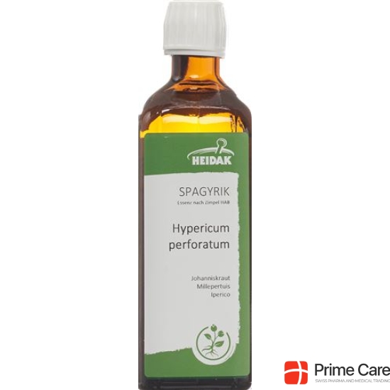 HEIDAK Spagyrik Hypericum perforatum Fl 250 ml buy online