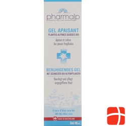 Pharmalp Soothing gel 40 ml