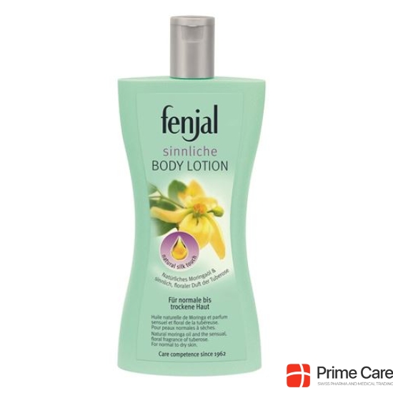 fenjal Moringa Body Lotion 400 ml