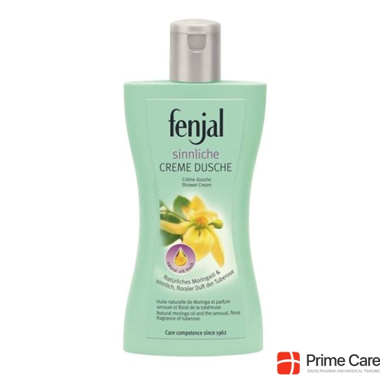 fenjal Cream Wash Moringa 200ml