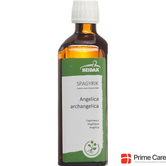 HEIDAK Spagyric Angelica Archangelica Bottle 250 ml buy online