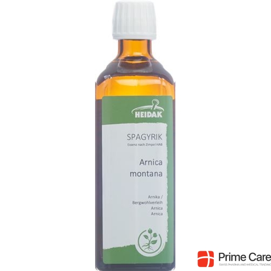 HEIDAK Spagyrik Arnica montana bottle 250 ml buy online