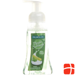 Palmolive liquid soap foam lime and mint Disp 250 ml