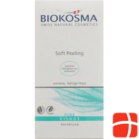 Biokosma Pure Soft Scrub 50ml