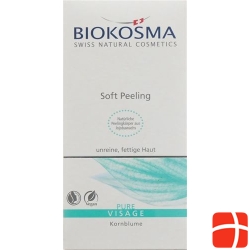 Biokosma Pure Soft Scrub 50ml