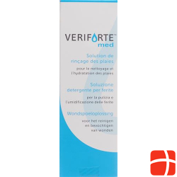 Veriforte med 500 ml of wound irrigation solution