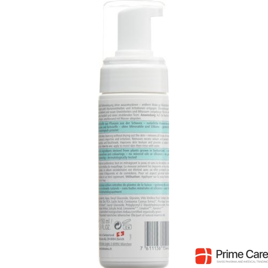 Biokosma Pure foam cleaner 150 ml