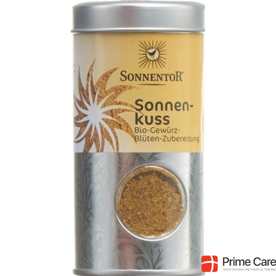 Sonnentor sun kiss spice Streudose 35 g