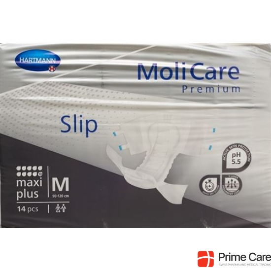 Elastic MoliCare 10 M 14 pcs