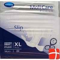 MoliCare Slip maxi 9 XL dark blue 14 pcs