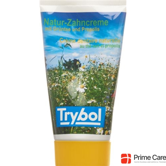 Trybol nature toothpaste with green tea Tb 100 ml