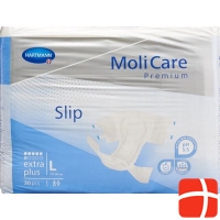 MoliCare slip an extra plus 6 L blue 3 x 30 pcs