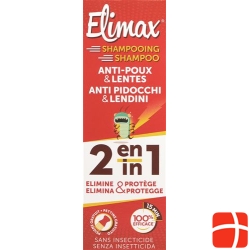 Antibrumm by Elimax Laus stop 2in1 Shampoo Fl 100 ml