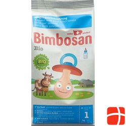 Bimbosan Bio 1 Baby formula refill 400 g