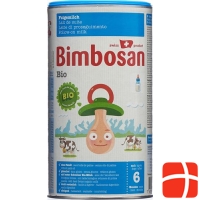 Bimbosan Bio Folgemilch Ds 400 g