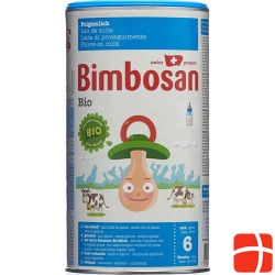 Bimbosan Bio Folgemilch Ds 400 g