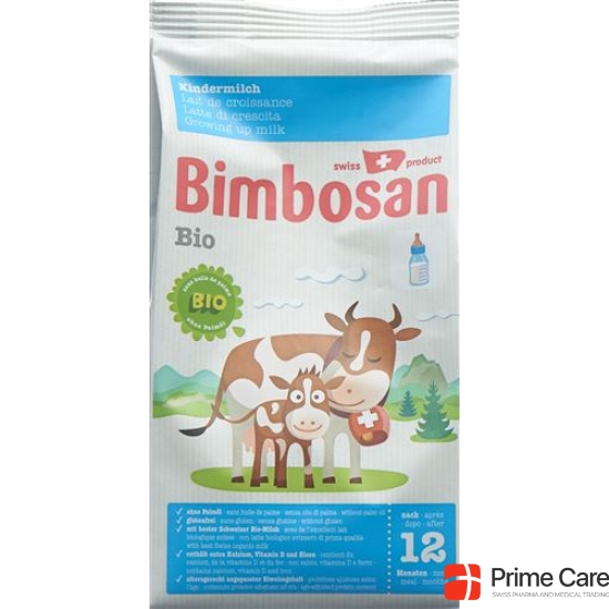 Bimbosan Bio 3 Children's milk refill 400 g