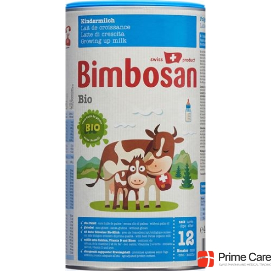 Bimbosan Bio 3 Children's milk can 400 g