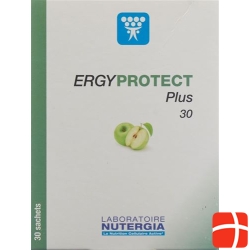 Nutergia Ergyprotect Plus Plv Btl 30 pcs