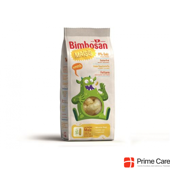 Bimbosan Maisis Mein Erster Snack Aus Mais 50g buy online