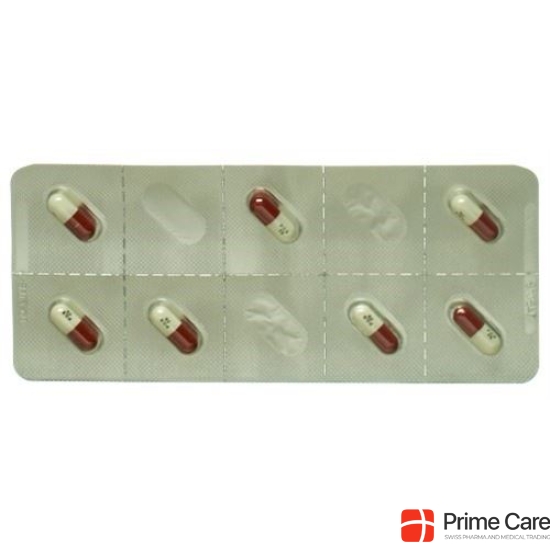 Pregabalin Spirig HC Kaps 75 mg 56 pcs