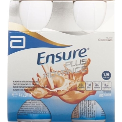 Ensure Plus Advance chocolate 24 x 220 ml