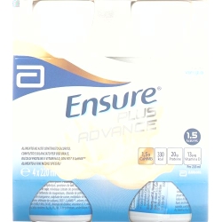 Ensure Plus Advance vanilla 24 x 220 ml