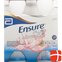 Ensure Plus Advance Strawberry 24 x 220 ml