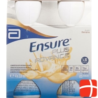 Ensure Plus Advance banana 24 x 220 ml