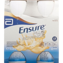 Ensure Plus Advance banana 24 x 220 ml