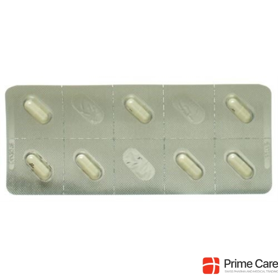 Pregabalin Spirig HC Kaps 25 mg 56 pcs